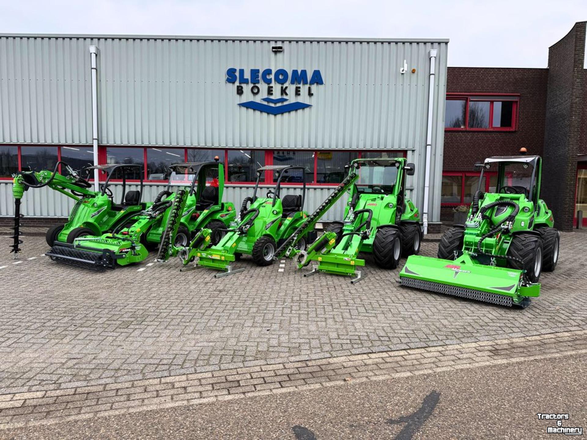 Grondboren Avant HD 45 Grondboor 250mm