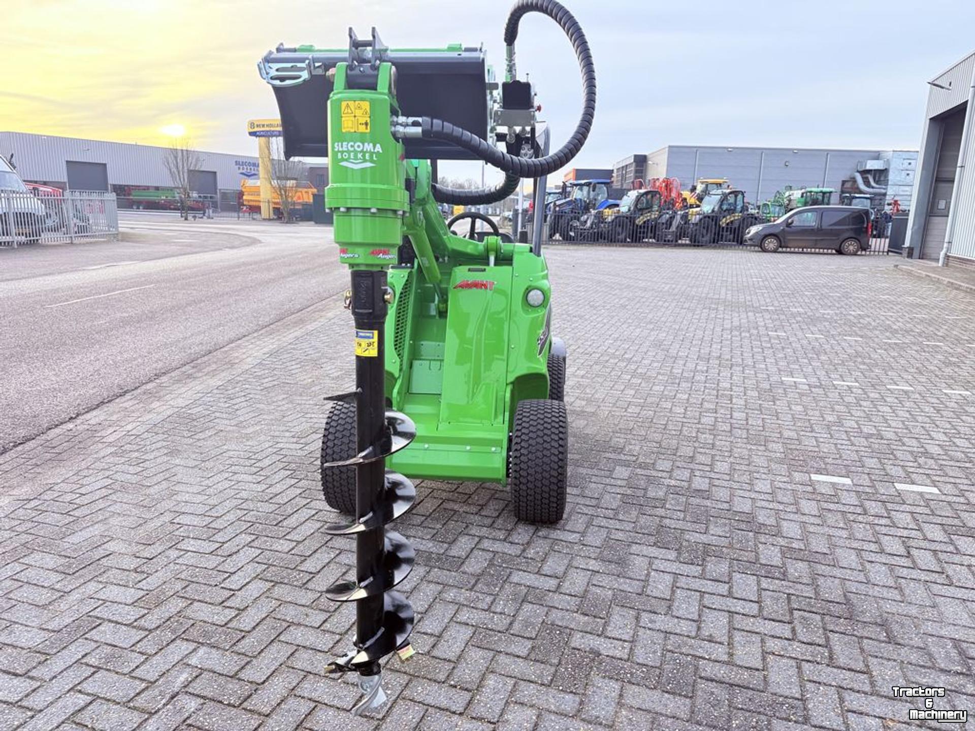 Grondboren Avant HD 45 Grondboor 250mm