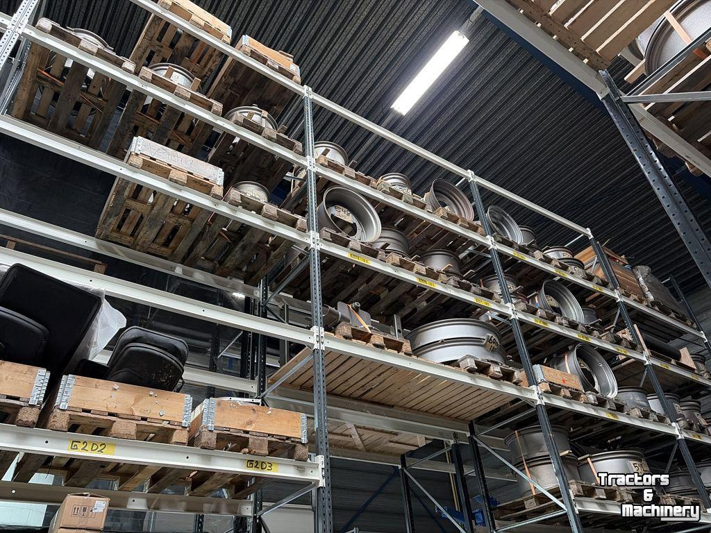 Overige traktoren en toebehoren  Velgen 16-54 inch velgen & KN200 koppelingen