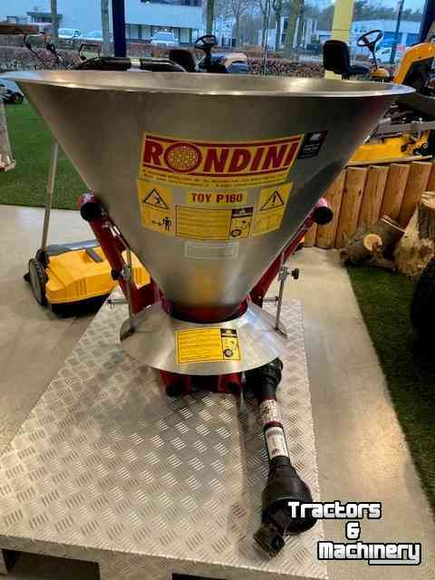 Kunstmeststrooier Rondini Toy P160