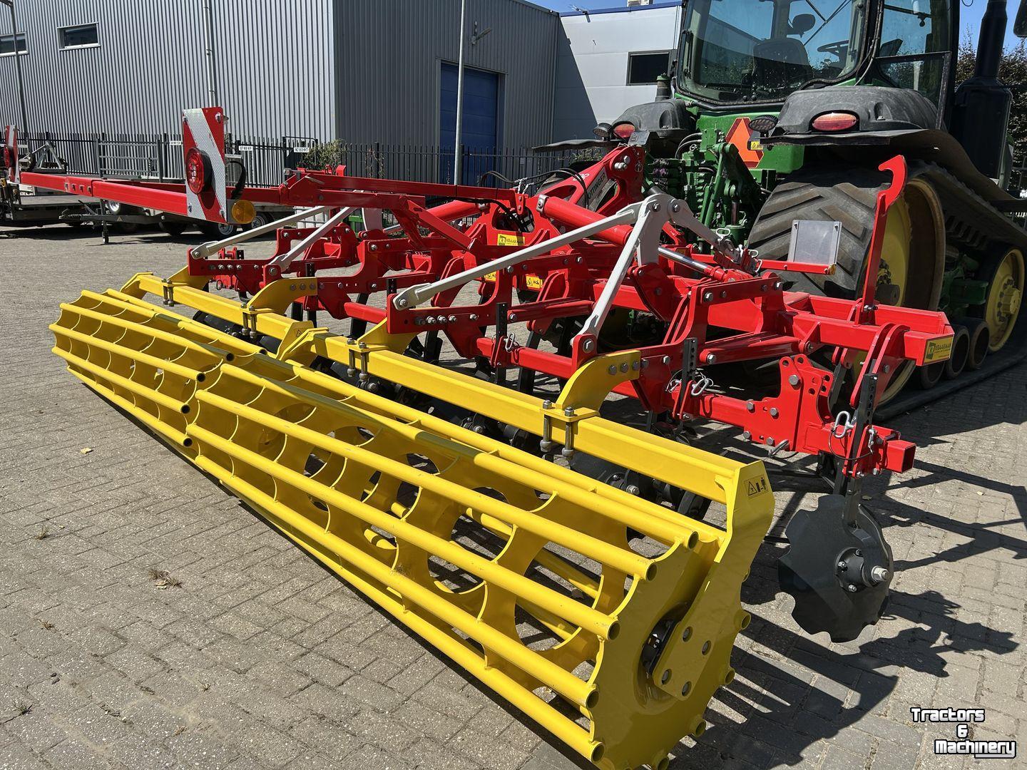 Cultivator Pottinger SYNKRO