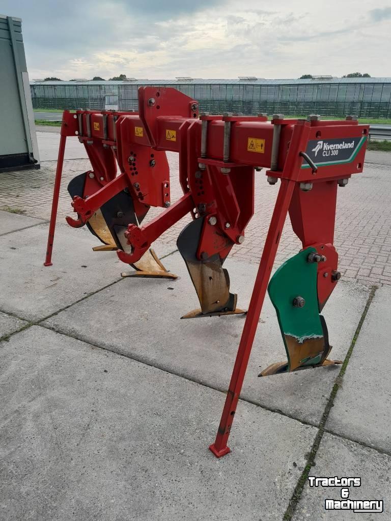 Woeler / Diepwoeler / Voorzetwoeler Kverneland CLI430