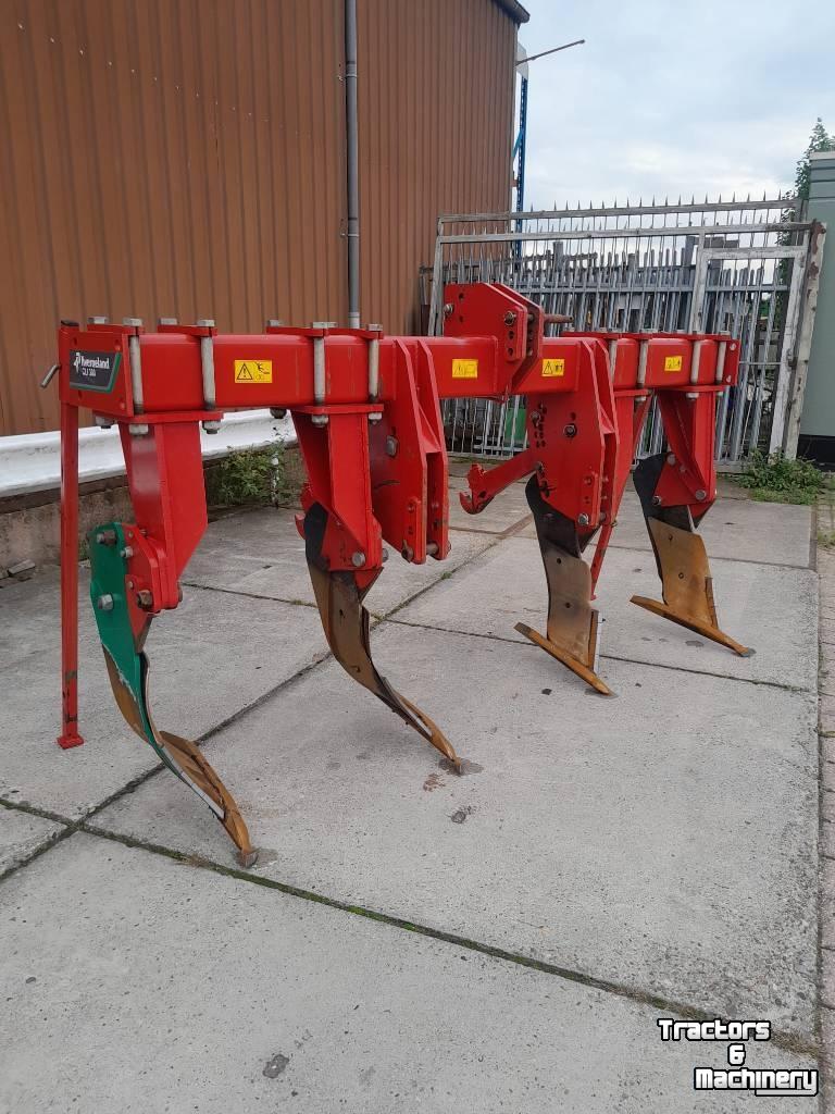 Woeler / Diepwoeler / Voorzetwoeler Kverneland CLI430