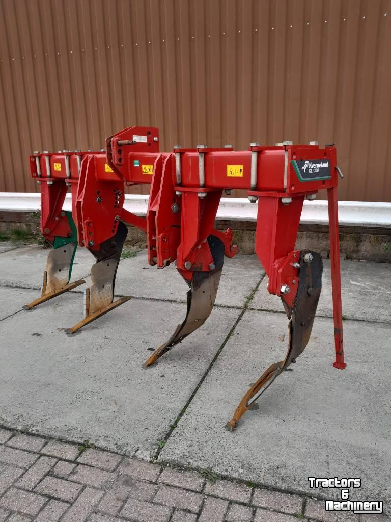 Woeler / Diepwoeler / Voorzetwoeler Kverneland CLI430