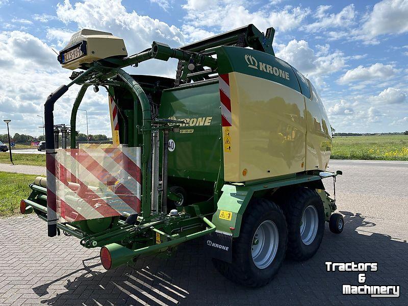 Persen / Balenpers / Pakkenpers Krone Comprima CF 155 XC