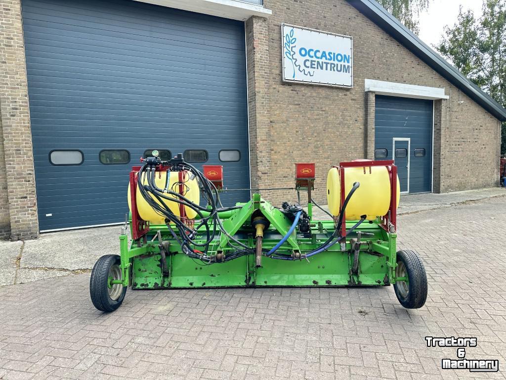 Grondfrees AVR MULTIVATOR FREES