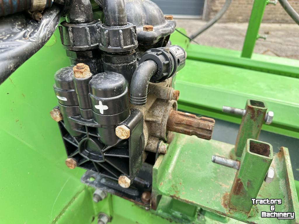 Grondfrees AVR MULTIVATOR FREES