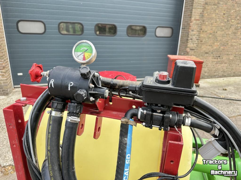 Grondfrees AVR MULTIVATOR FREES