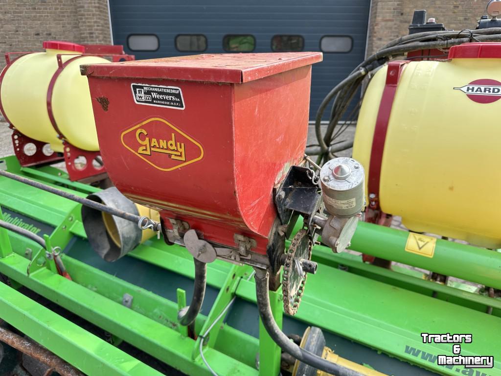 Grondfrees AVR MULTIVATOR FREES