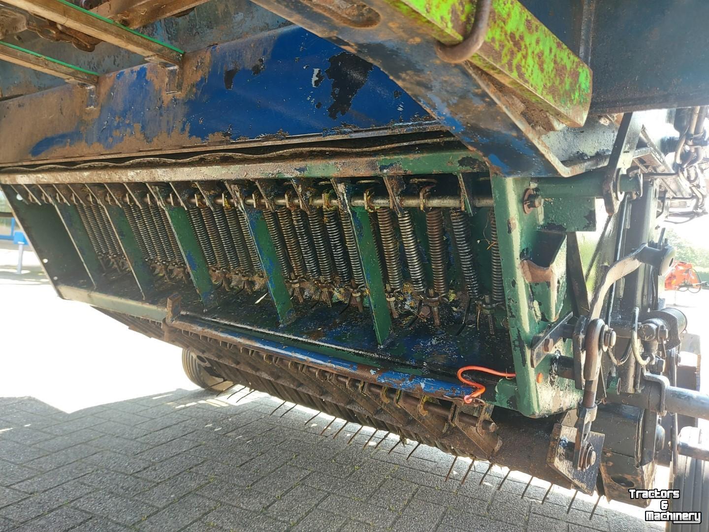 Opraapwagen Deutz-Fahr FE 6.47