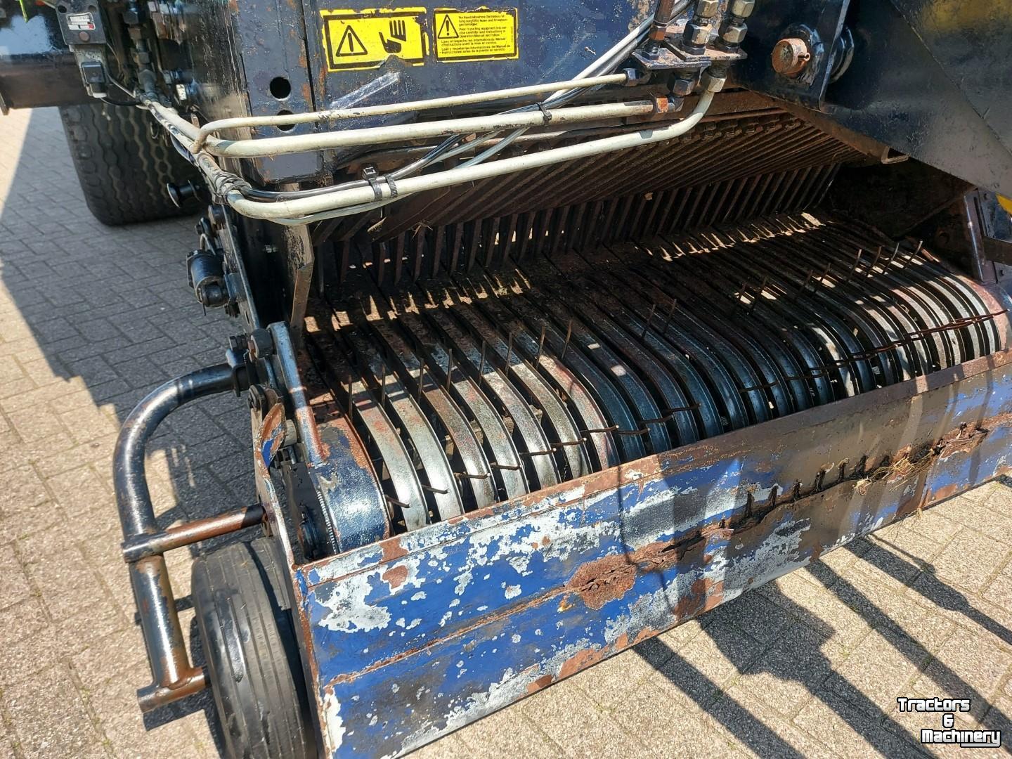 Opraapwagen Deutz-Fahr FE 6.47