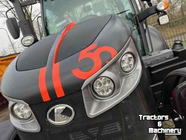 Tractor / Trekker Kubota M7174 KVT