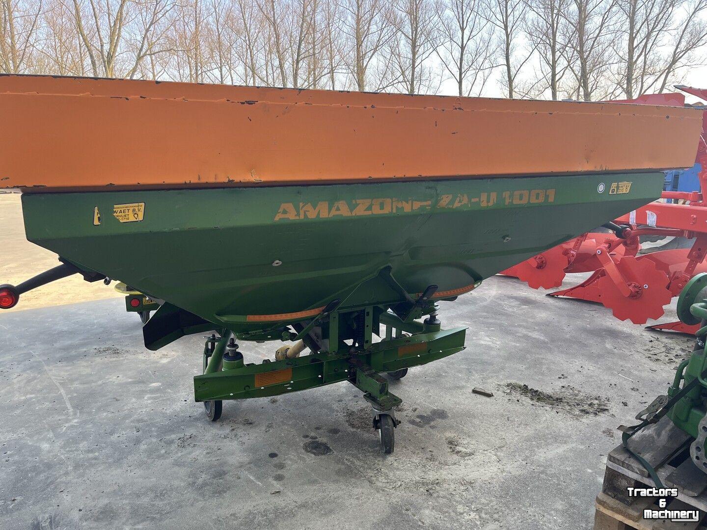 Kunstmeststrooier Amazone Overig