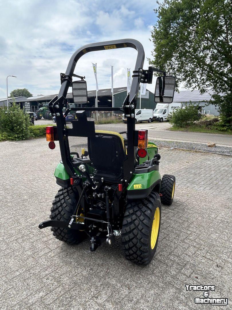 Smalspoor tractor John Deere 2026R