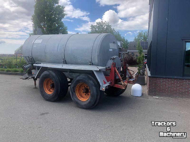 Mesttank  Jako - 8500