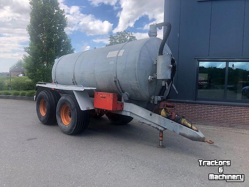 Mesttank  Jako - 8500