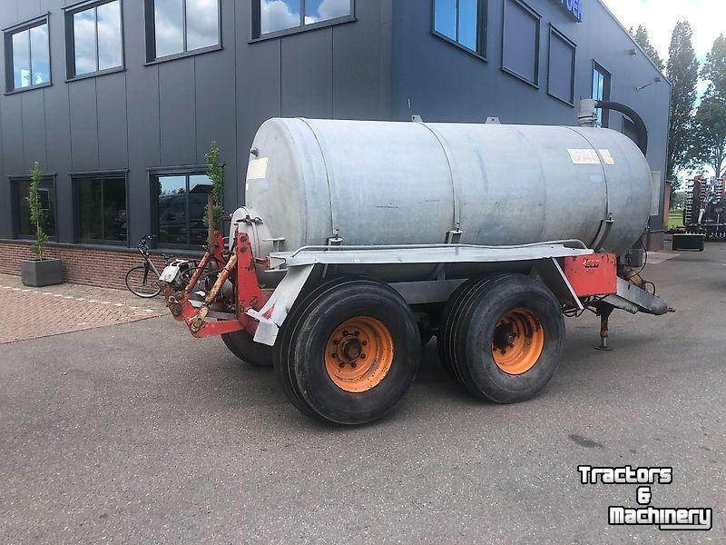 Mesttank  Jako - 8500