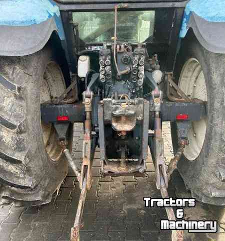 Traktoren Ford 8360 Tractor