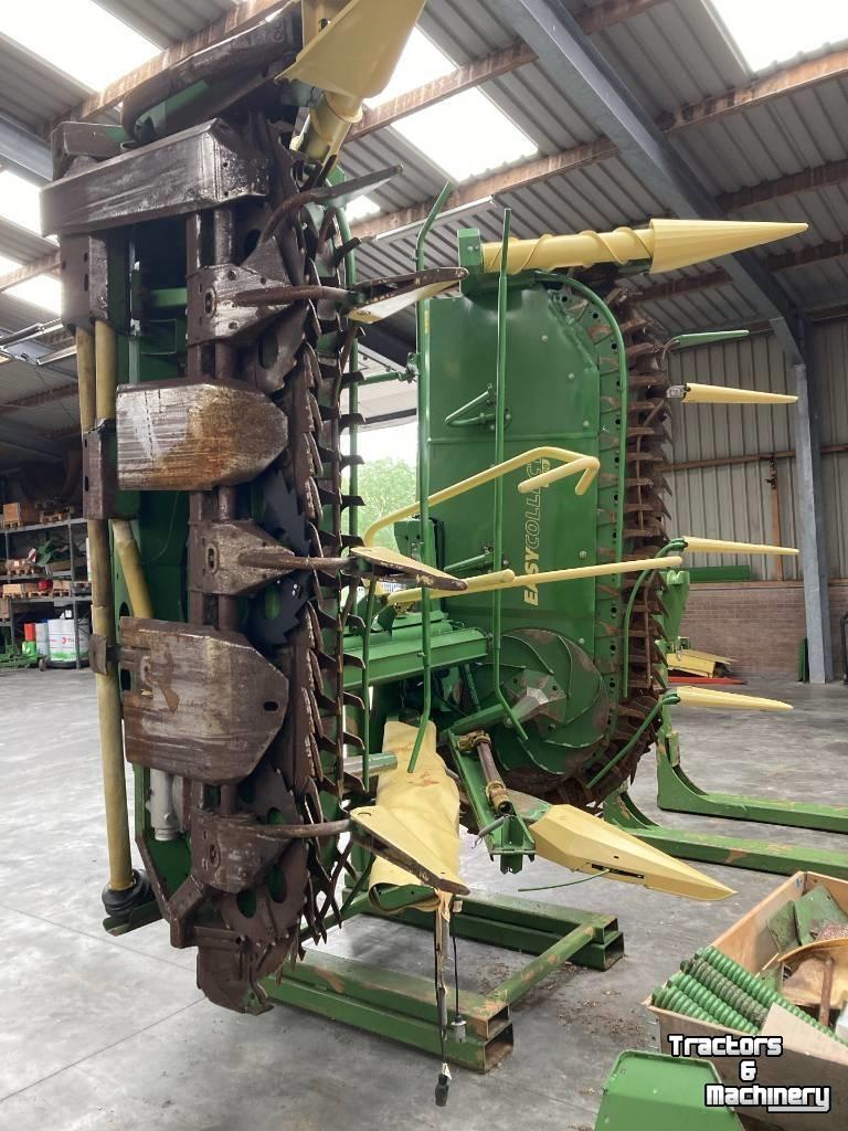 Maaibord / Opraapdoek Krone Easy Collect 6000