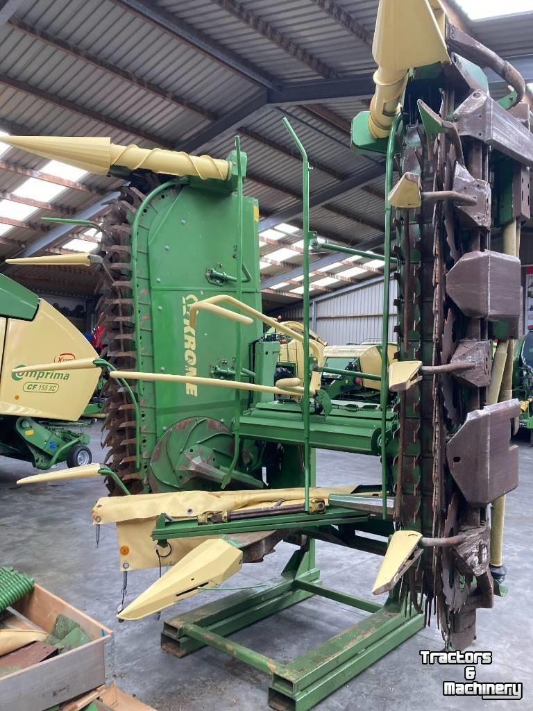 Maaibord / Opraapdoek Krone Easy Collect 6000