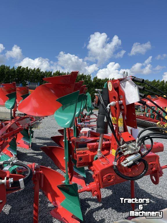 Overige grondbewerkingsmachines en toebehoren Kverneland LB 100-200 4 schaar
