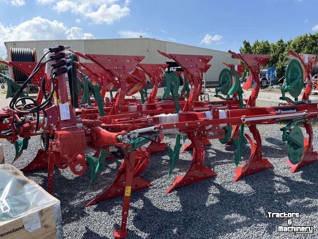 Overige grondbewerkingsmachines en toebehoren Kverneland LB 100-200 4 schaar