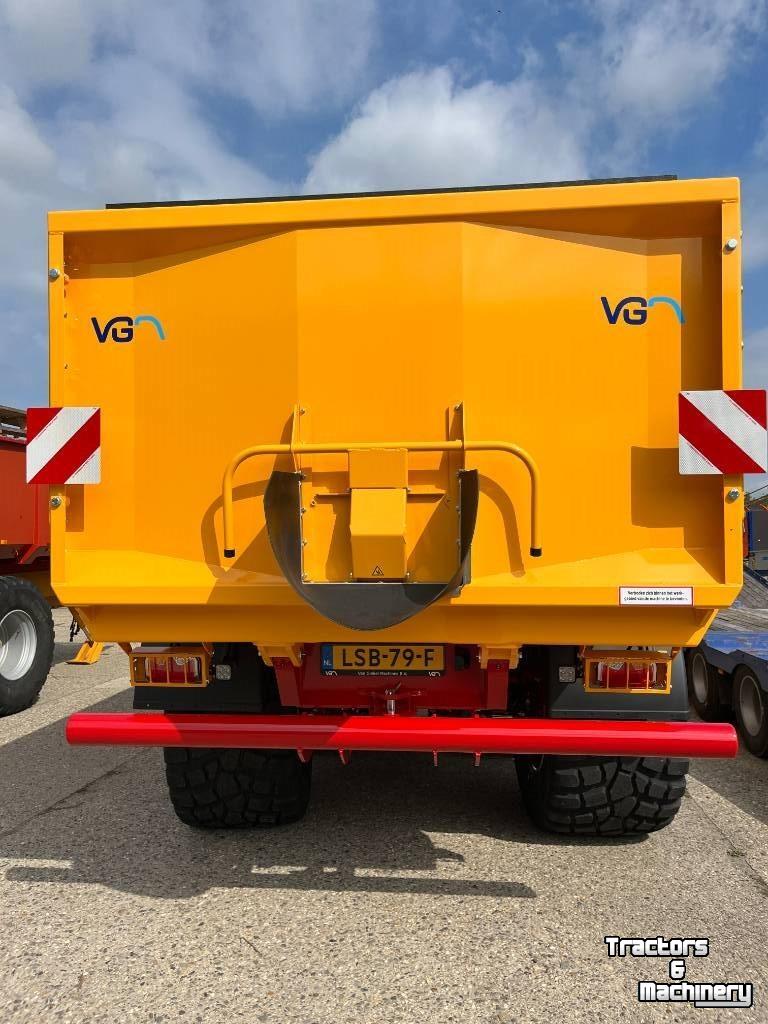 Kipper / Kiepwagen / Landbouwkipper VGM EV24