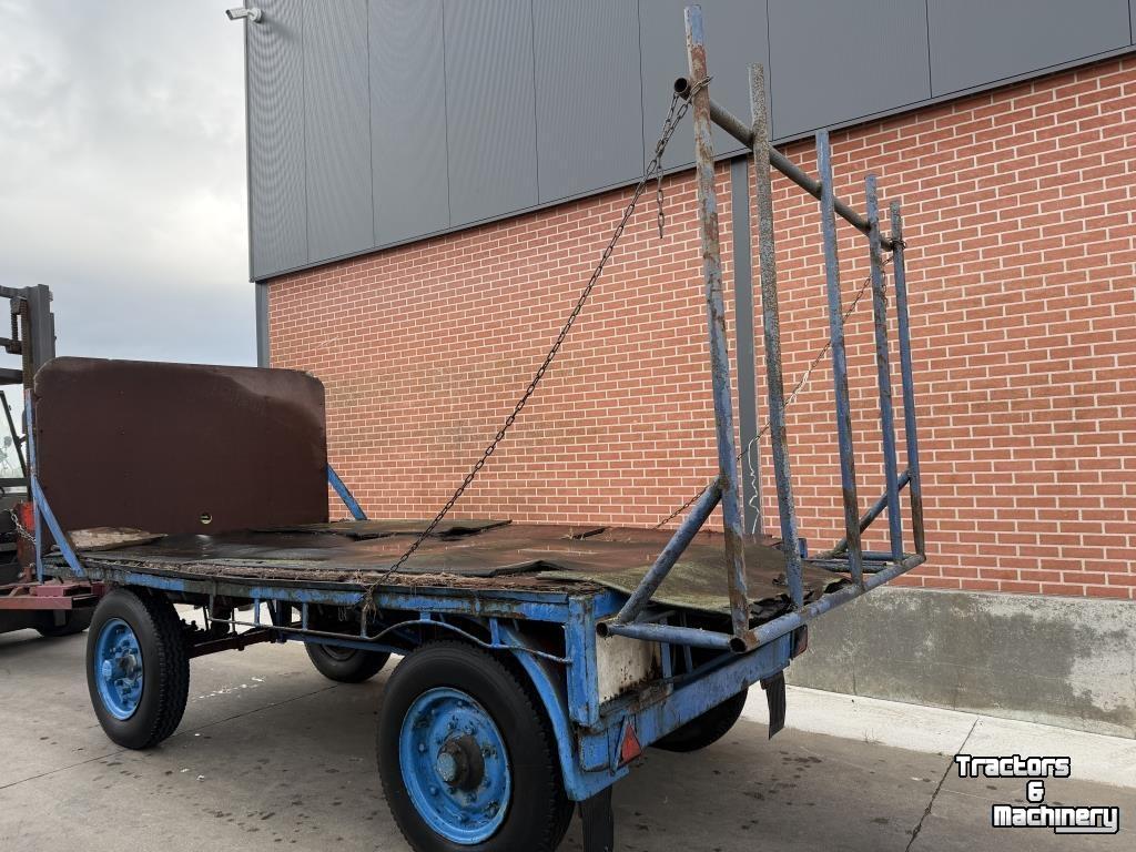 Overige landbouwtransportmachines en toebehoren  Geen merk/Sans marque 4500