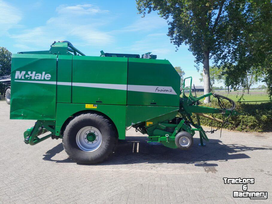 Persen / Balenpers / Pakkenpers McHale Fusion 2