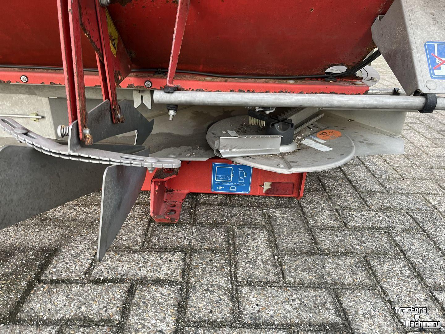 Kunstmeststrooier Rauch ALPHA 1142