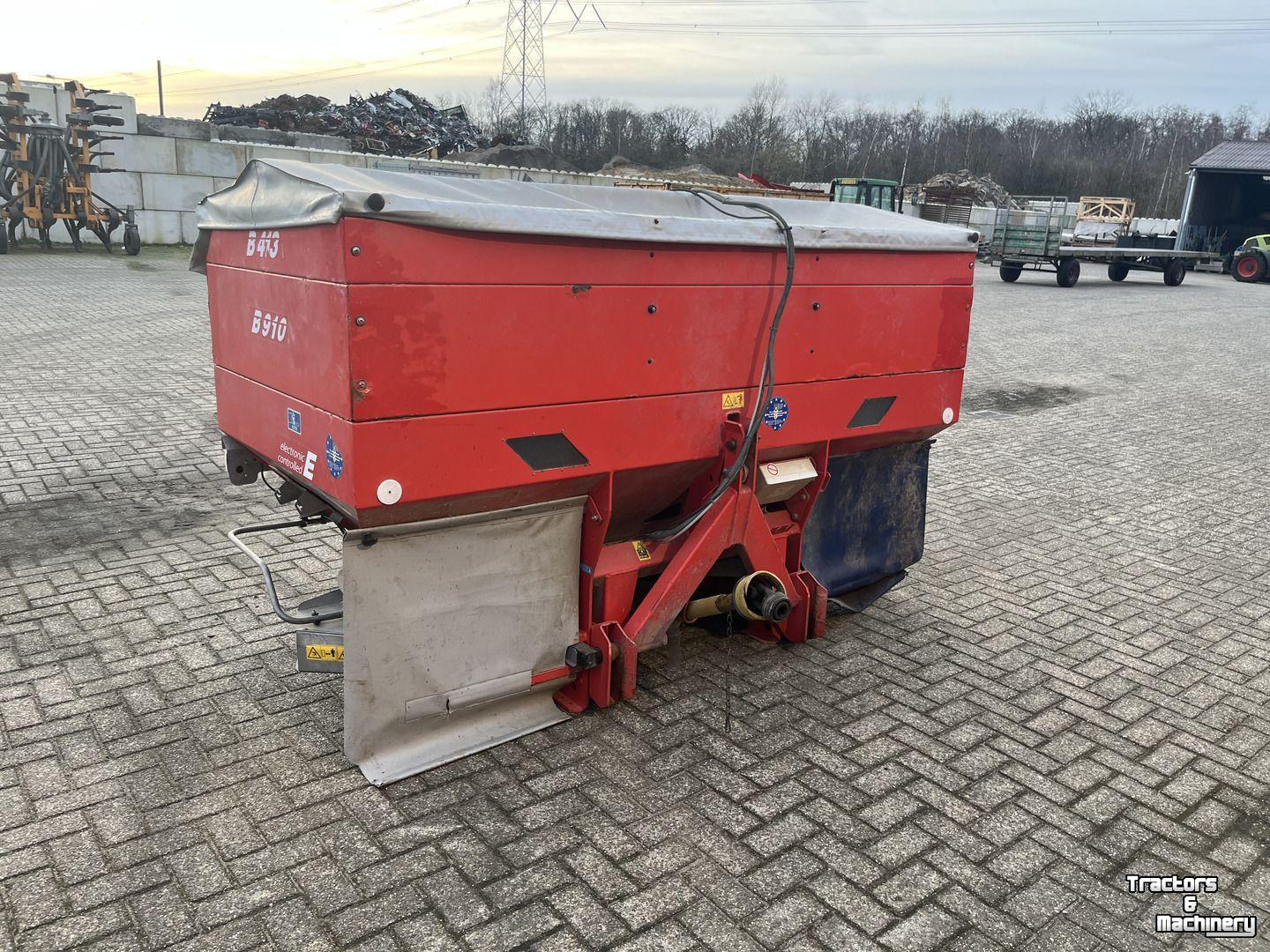 Kunstmeststrooier Rauch ALPHA 1142