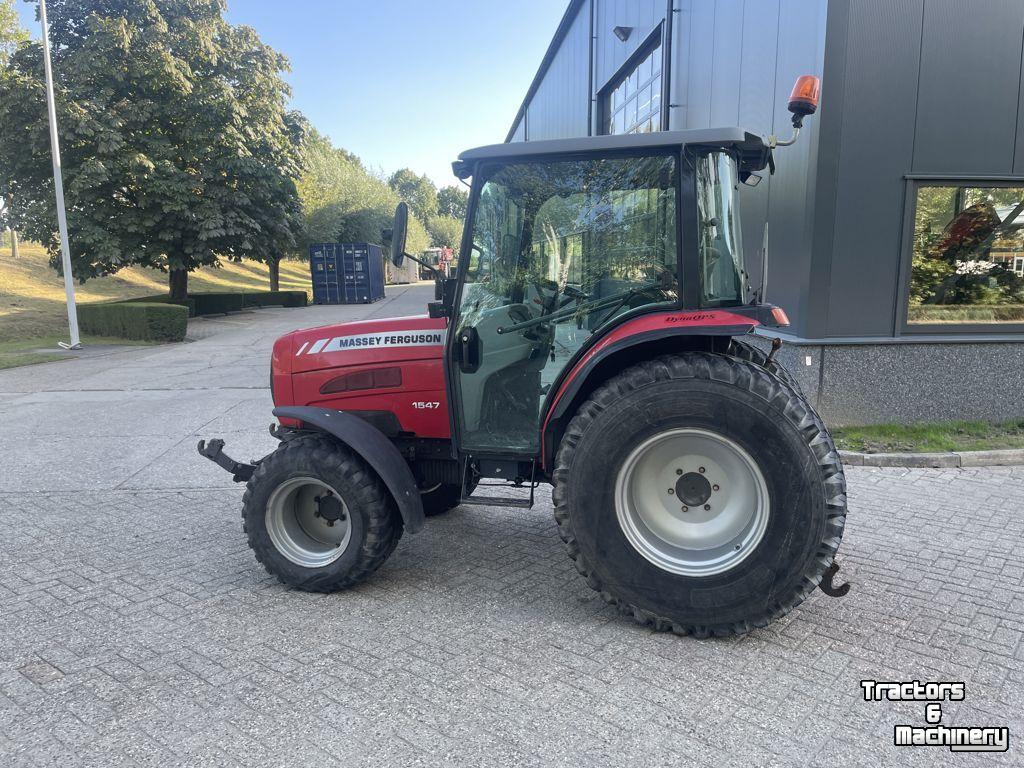 Tractor / Trekker Massey Ferguson 1547 DYNA DYNA QPS