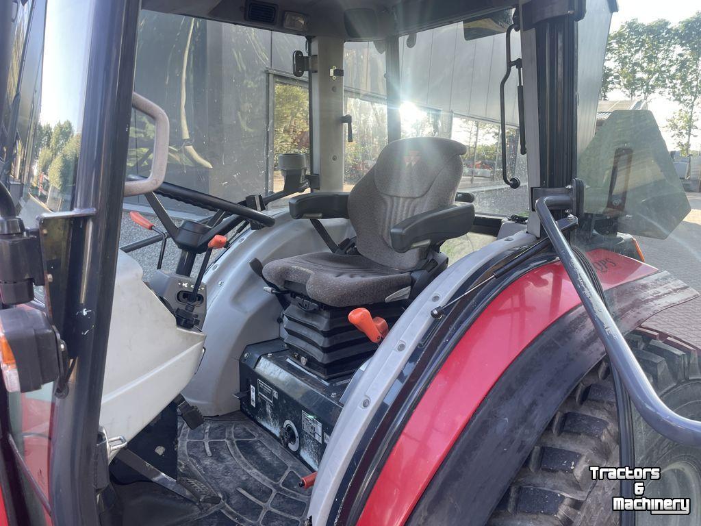 Tractor / Trekker MF TREKKER TYPE 1547 DYNA DYNA QPS