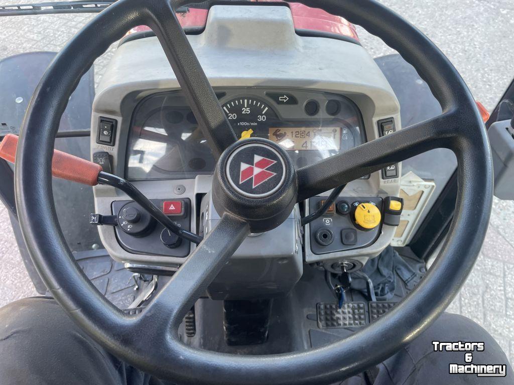 Tractor / Trekker Massey Ferguson 1547 DYNA DYNA QPS