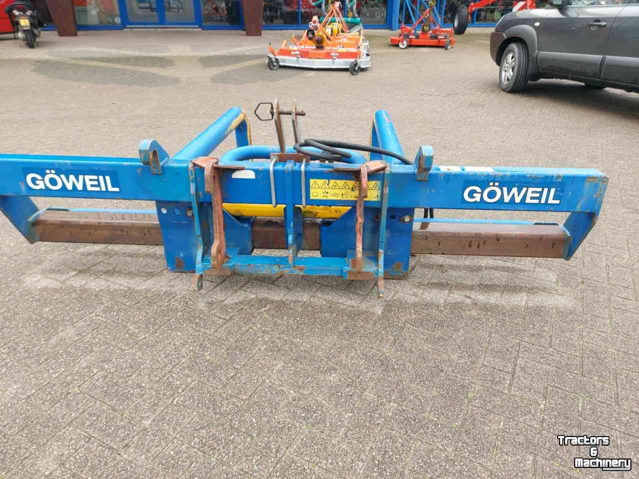 Balenklem Goweil 70-190 Balenklem