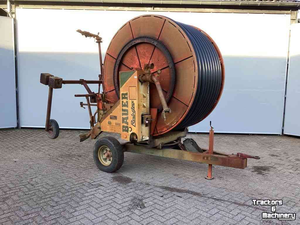 Beregeningshaspel Bauer TX 85 90-280