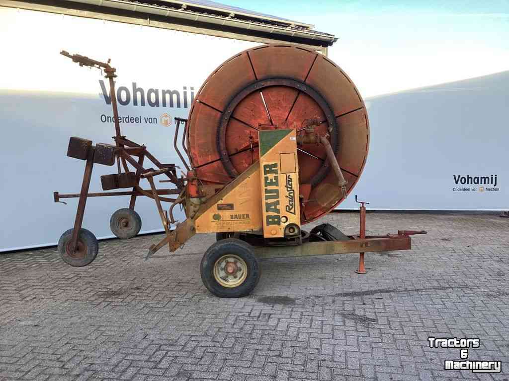 Beregeningshaspel Bauer TX 85 90-280