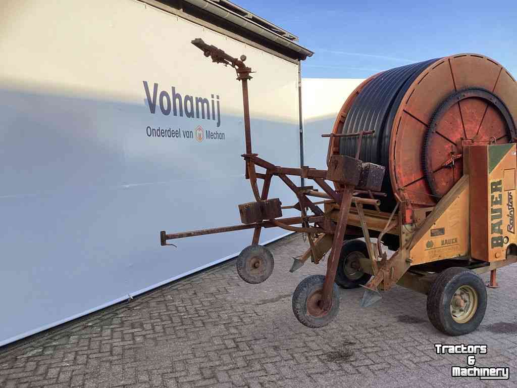 Beregeningshaspel Bauer TX 85 90-280