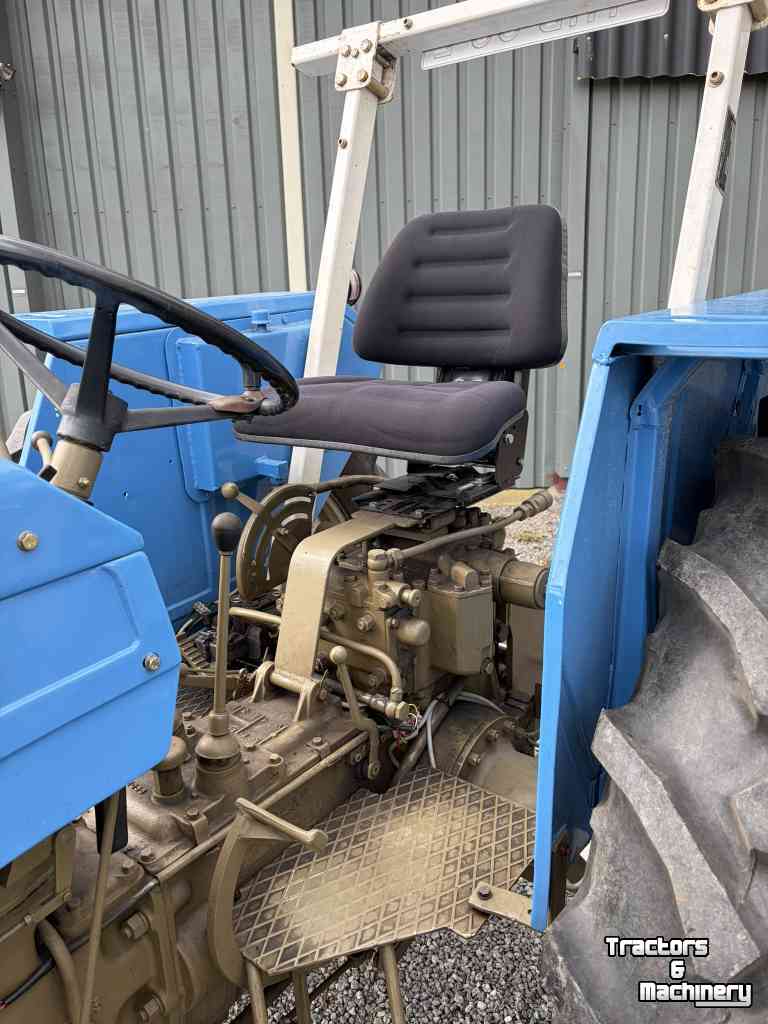 Tractor / Trekker Landini R6000 Special