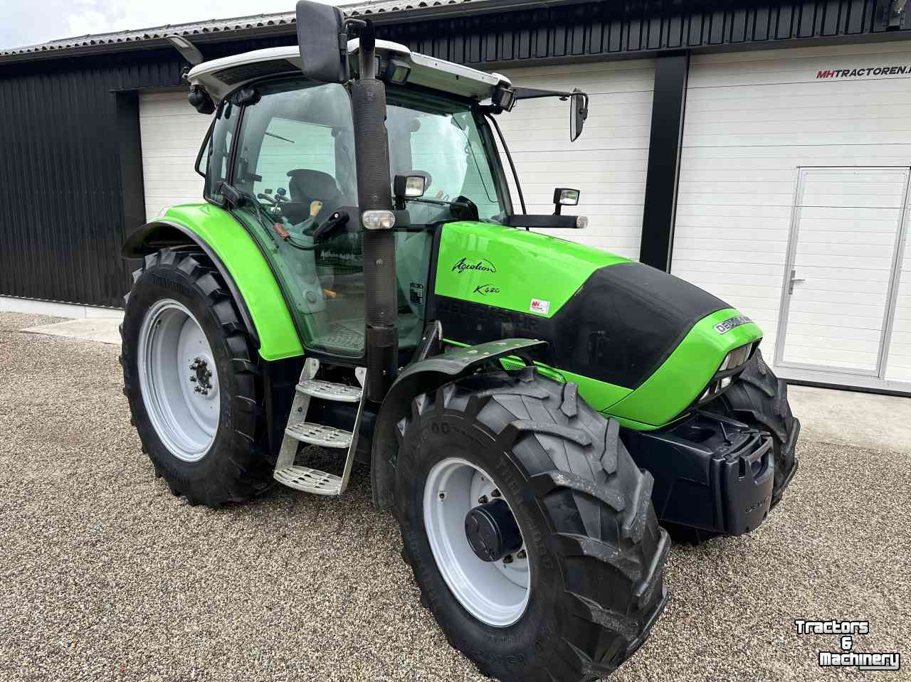 Tractor / Trekker Deutz K420