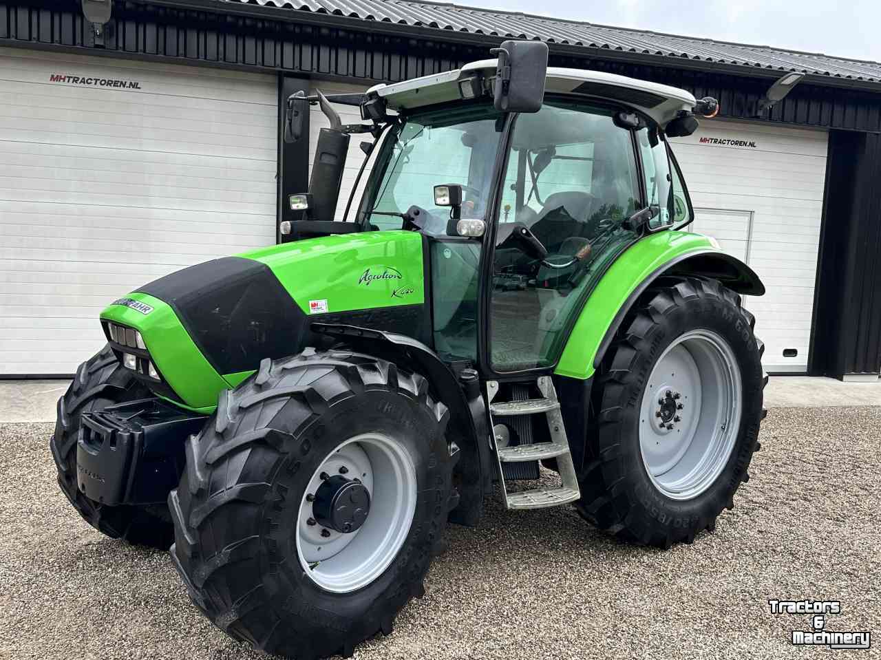 Tractor / Trekker Deutz K420