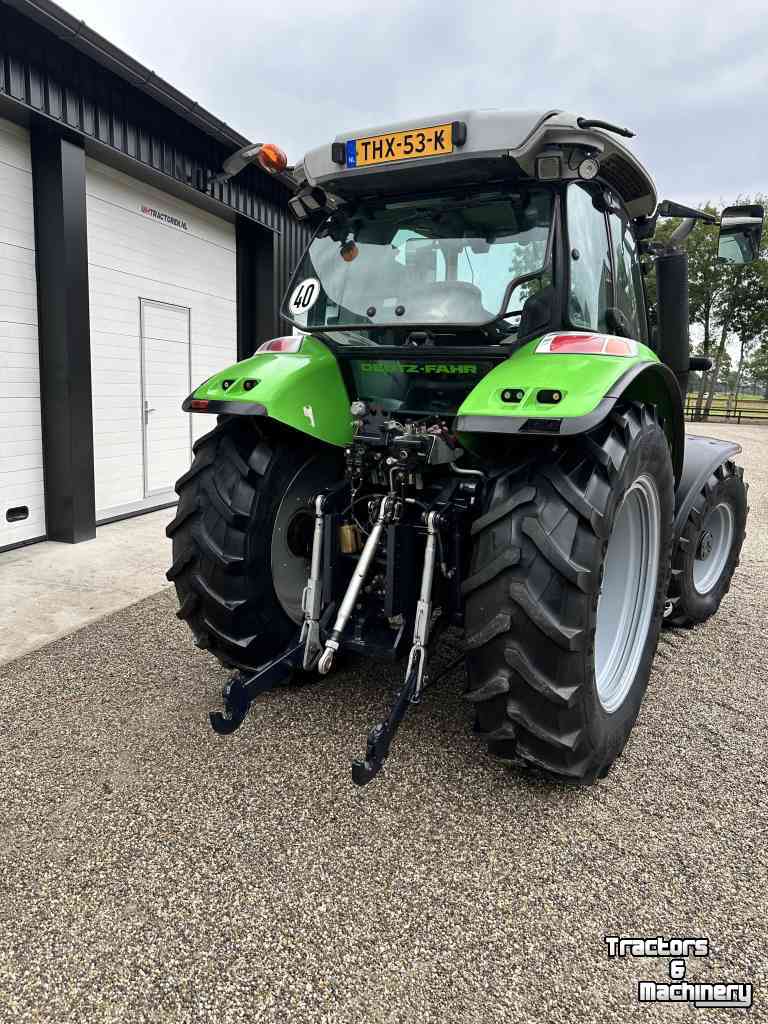 Tractor / Trekker Deutz K420