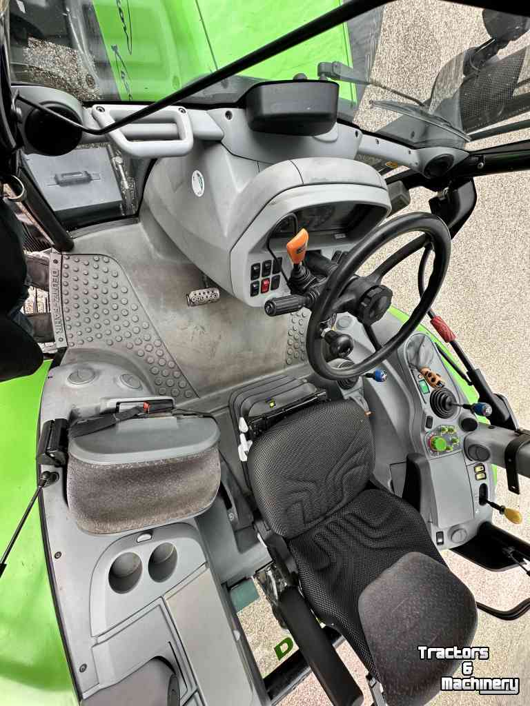 Tractor / Trekker Deutz K420