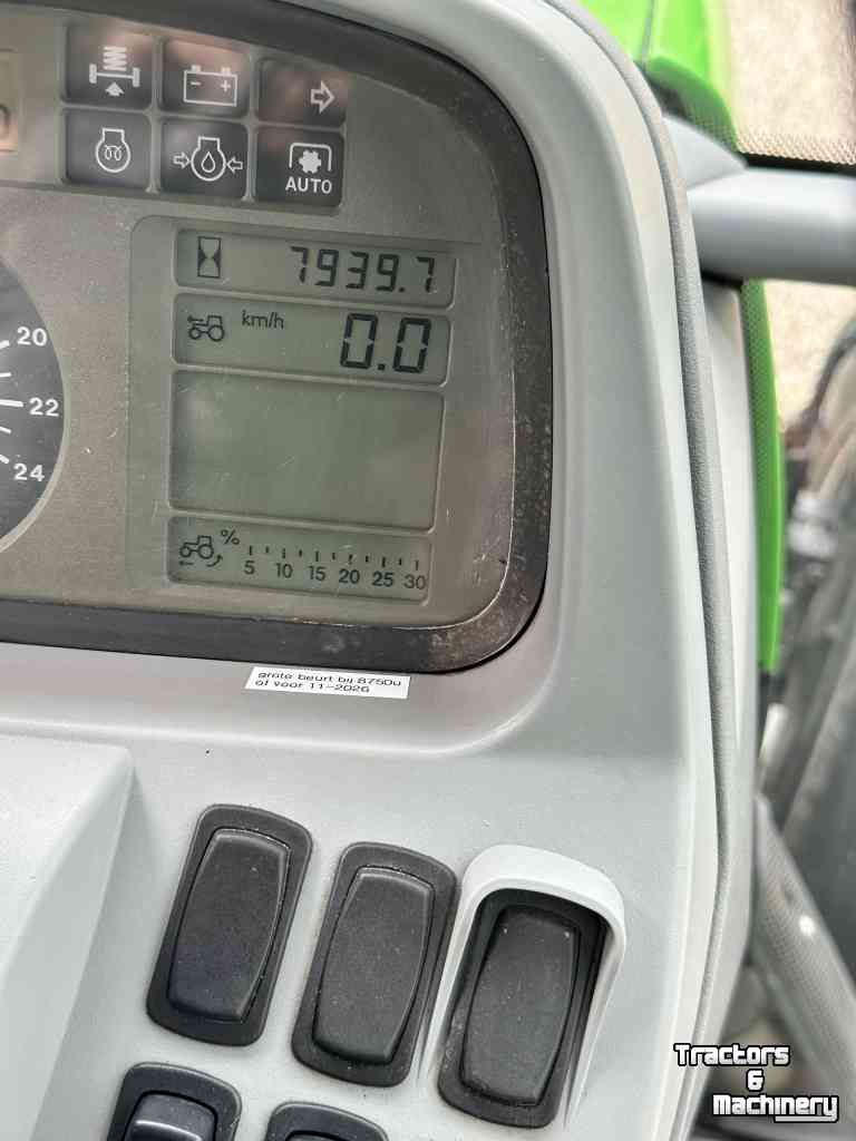 Tractor / Trekker Deutz K420