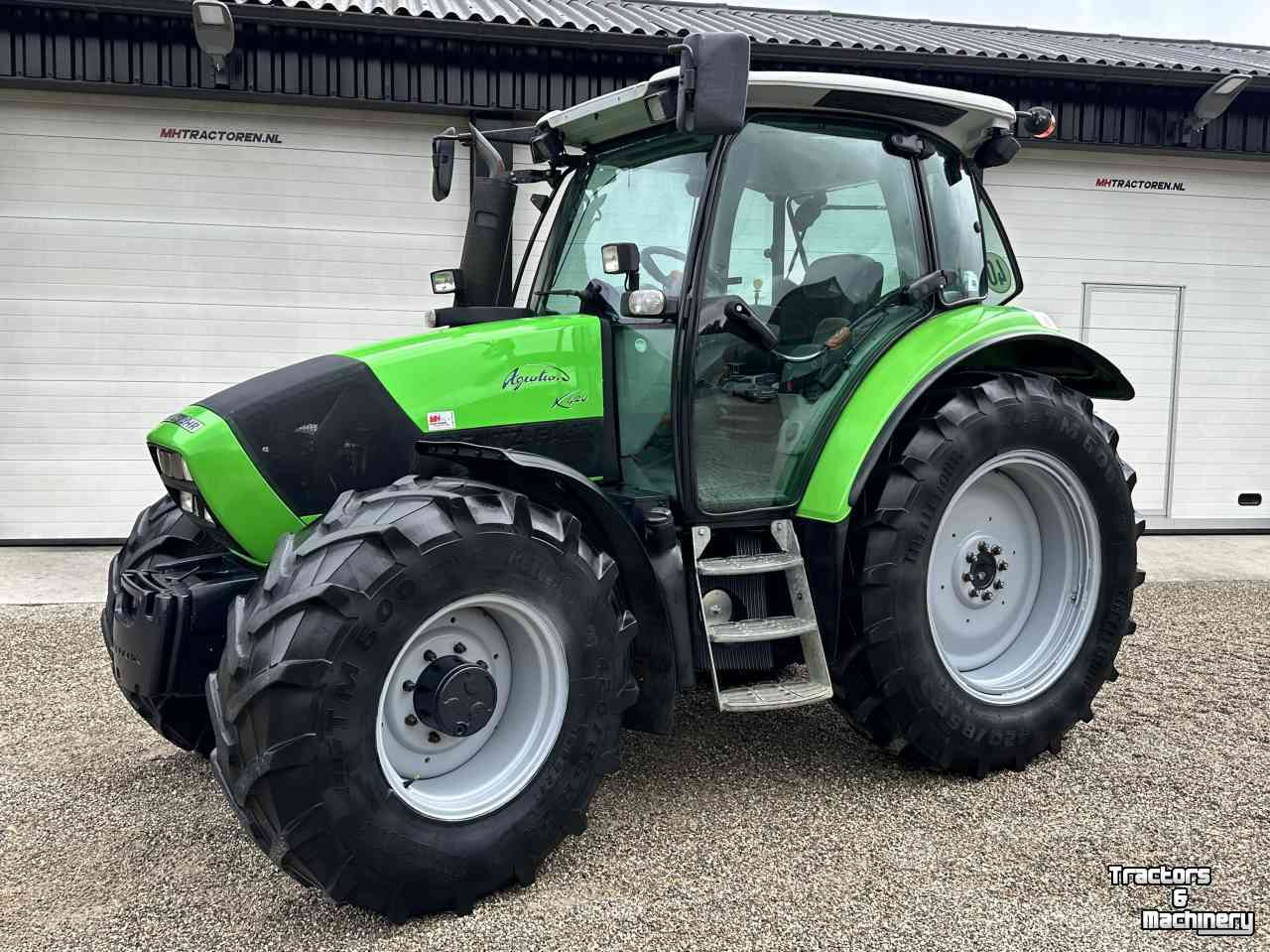 Tractor / Trekker Deutz K420