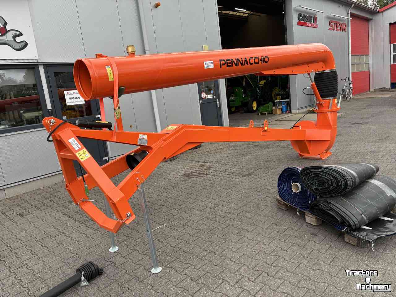 Vuilwaterpomp / Bemalingspomp Pennacchio TP350  5 mtr