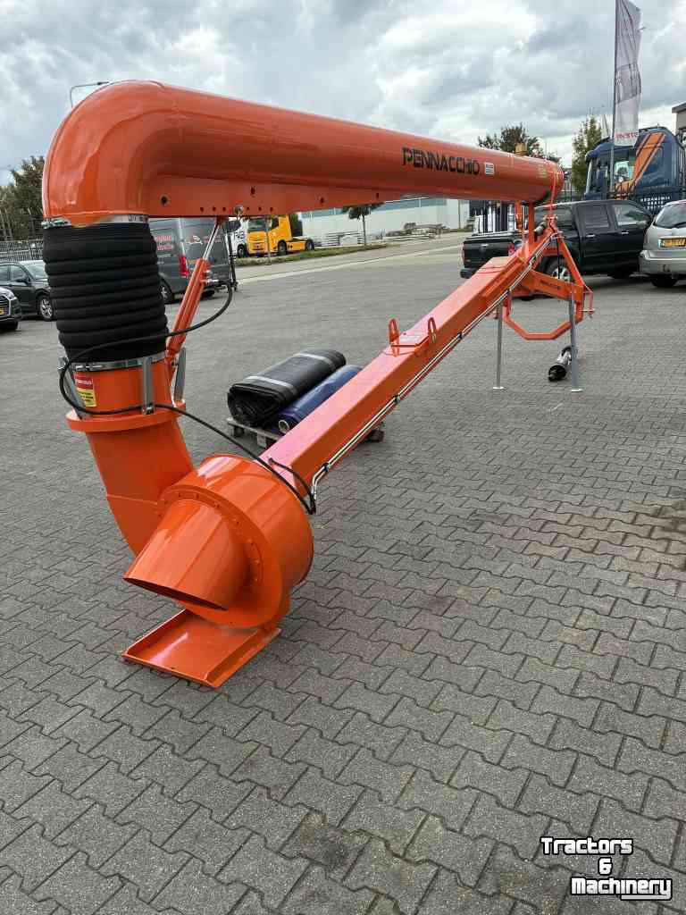 Vuilwaterpomp / Bemalingspomp Pennacchio TP350  5 mtr