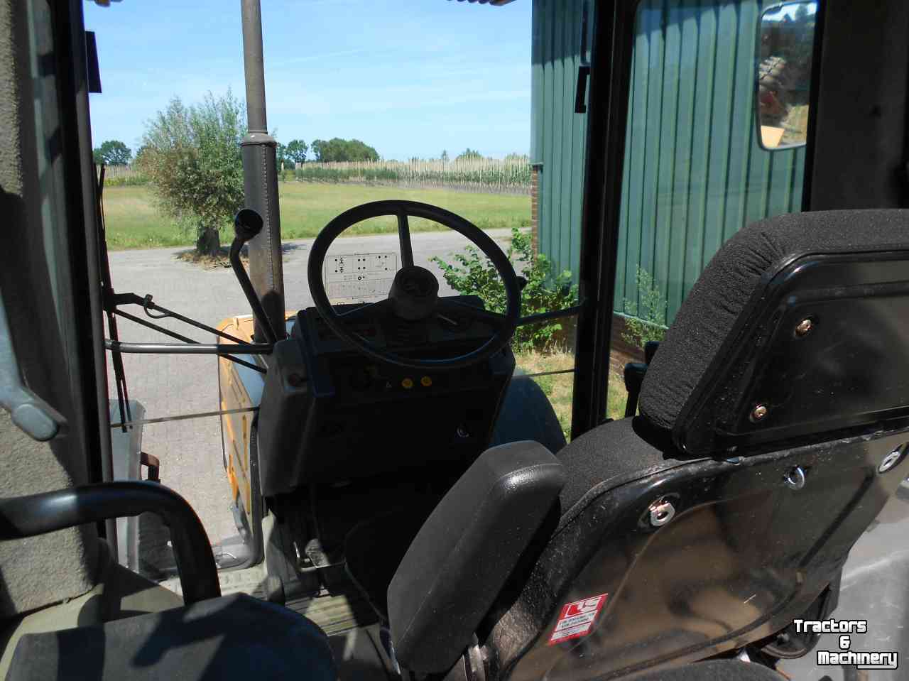 Tractor / Trekker Renault 8534 tx