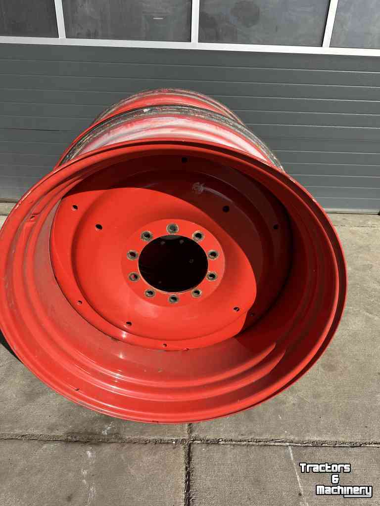 Wielen, Banden, Velgen & Afstandsringen Fendt 20x42 10 gaats velgen