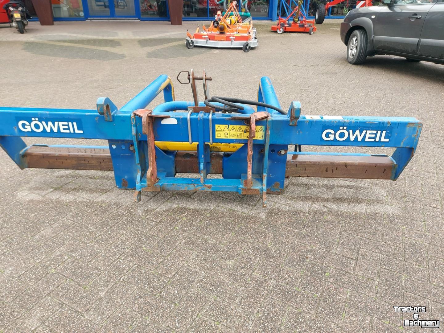 Balenklem Goweil  BALENKLEM MODEL 70-190